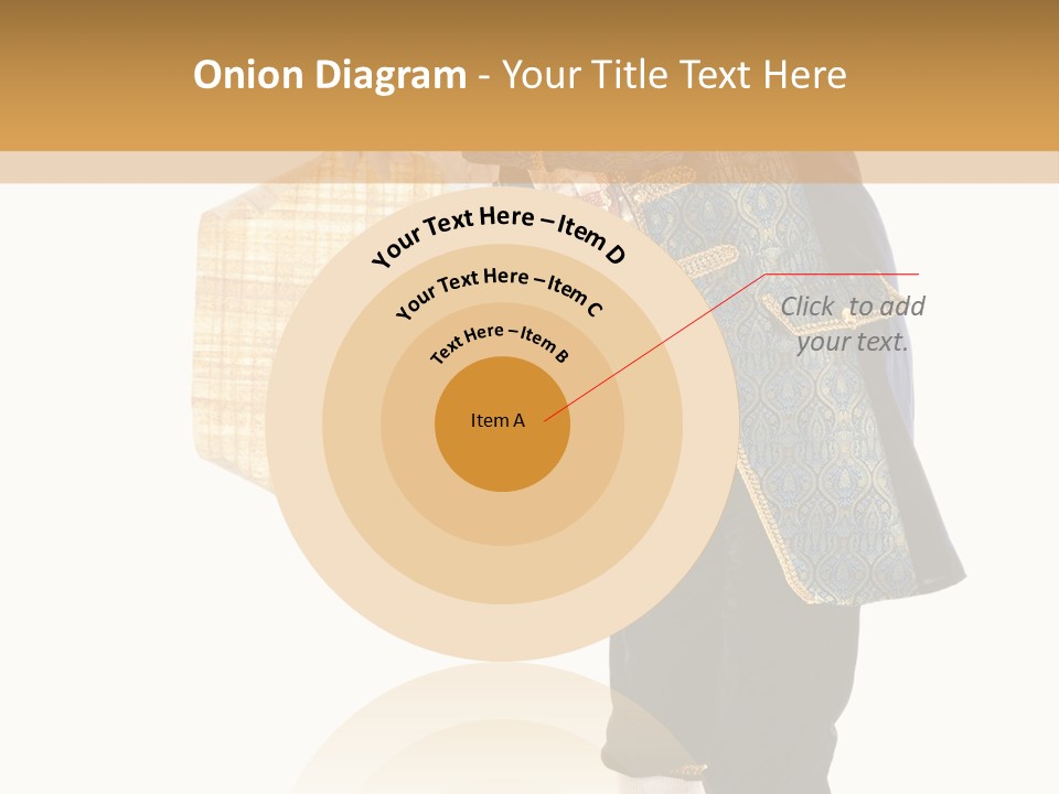 Gesture Old Service PowerPoint Template