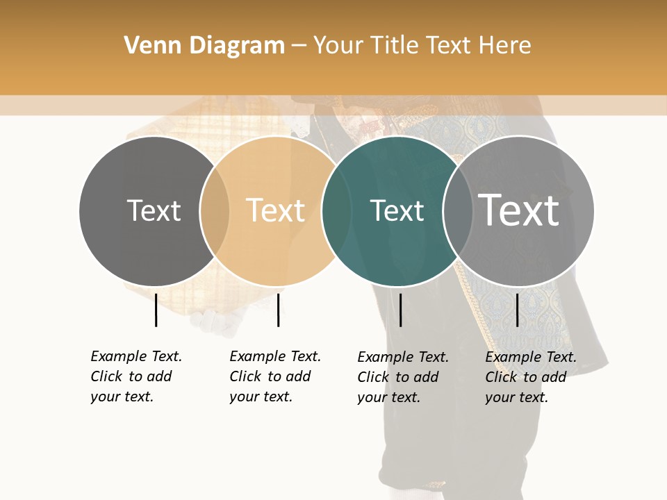Gesture Old Service PowerPoint Template