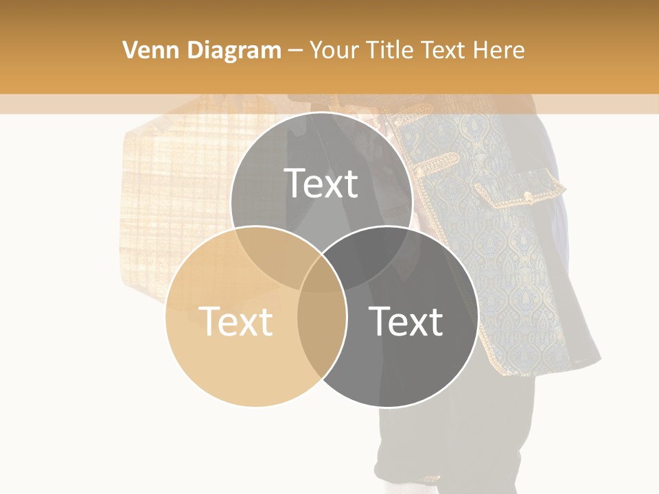 Gesture Old Service PowerPoint Template