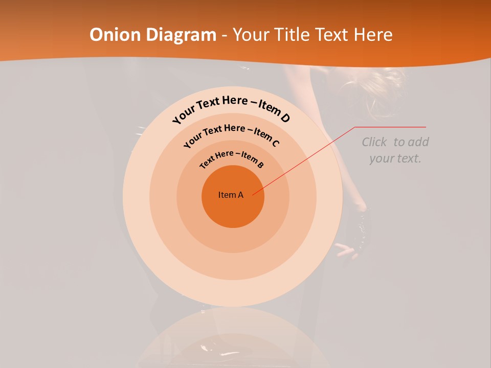 Clothing Performance Beauty PowerPoint Template