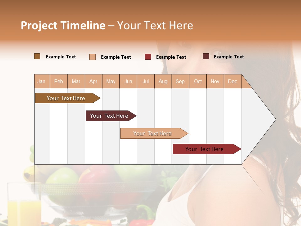 Home White Healthcare PowerPoint Template