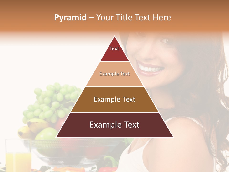 Home White Healthcare PowerPoint Template