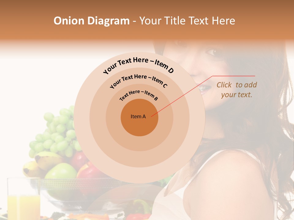 Home White Healthcare PowerPoint Template