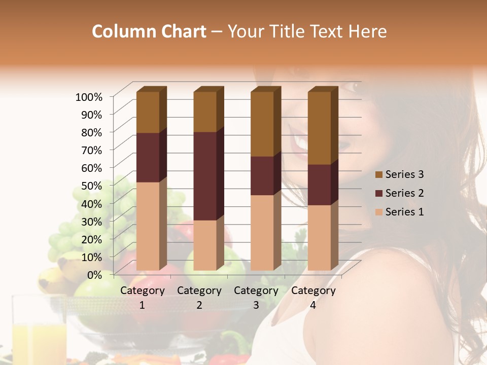 Home White Healthcare PowerPoint Template