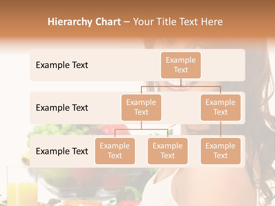 Home White Healthcare PowerPoint Template
