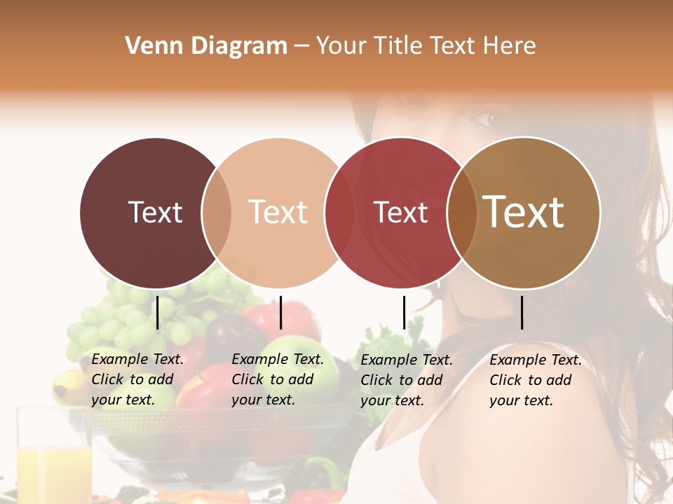 Home White Healthcare PowerPoint Template