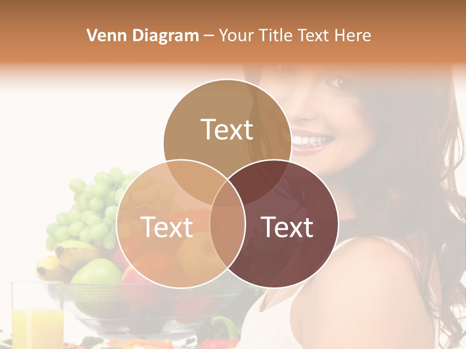 Home White Healthcare PowerPoint Template