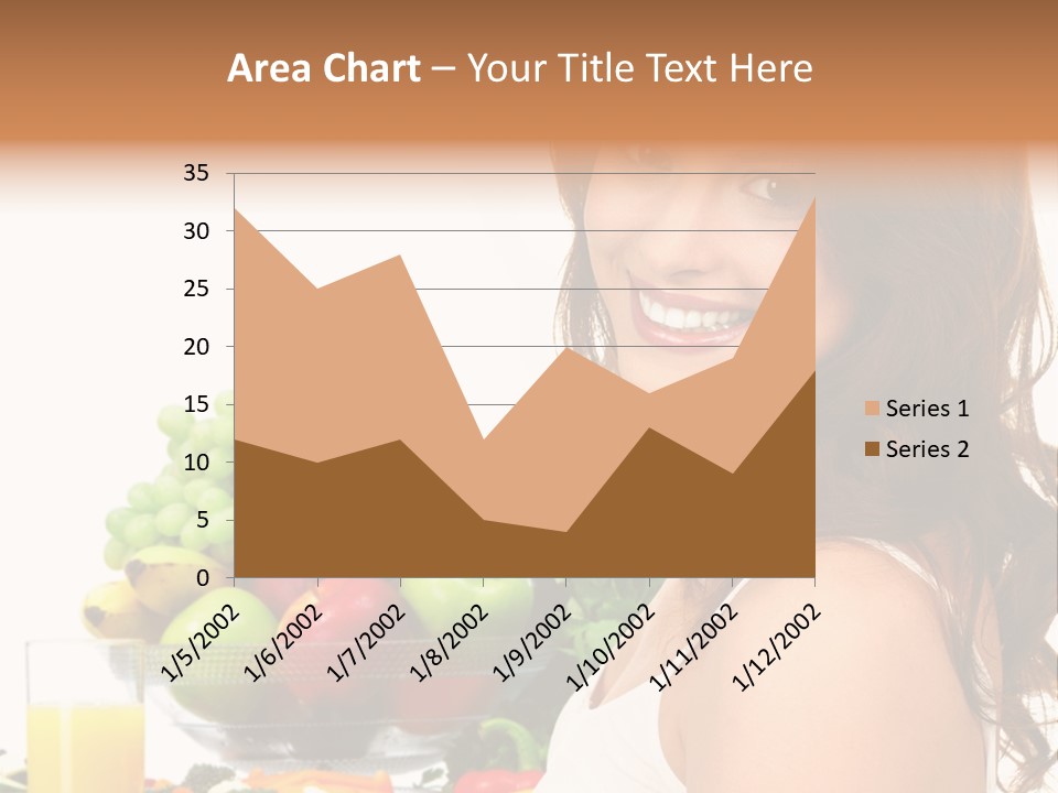 Home White Healthcare PowerPoint Template
