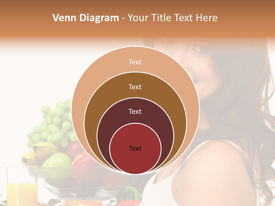 Home White Healthcare PowerPoint Template