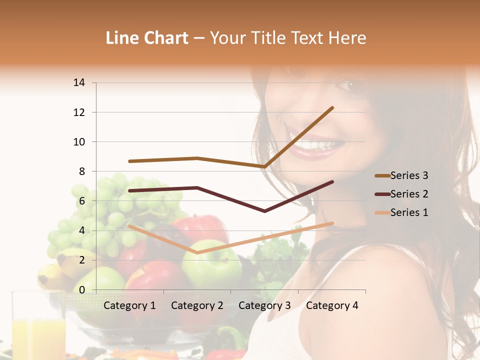 Home White Healthcare PowerPoint Template