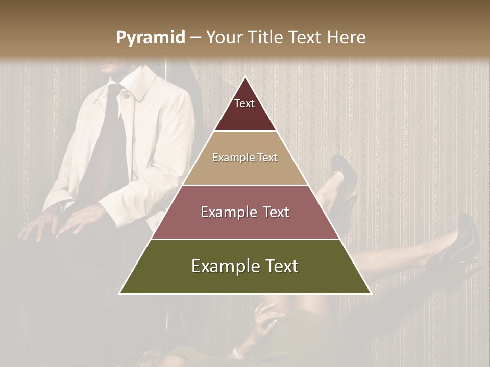 Elegant Handsome Pet PowerPoint Template