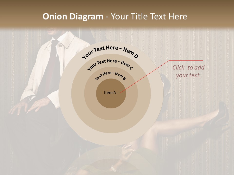 Elegant Handsome Pet PowerPoint Template