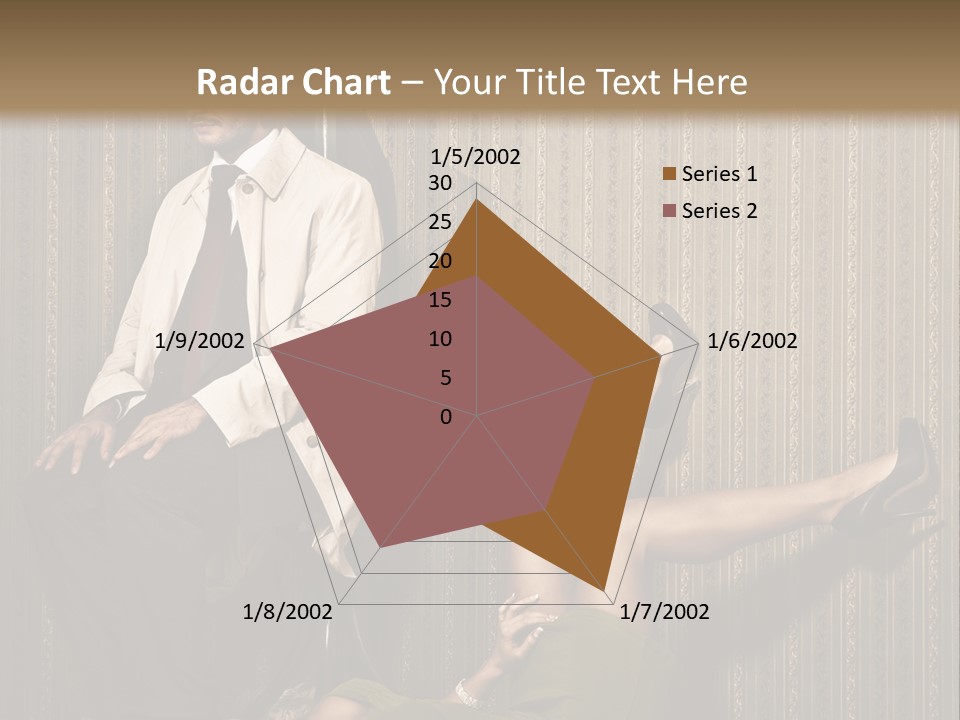 Elegant Handsome Pet PowerPoint Template