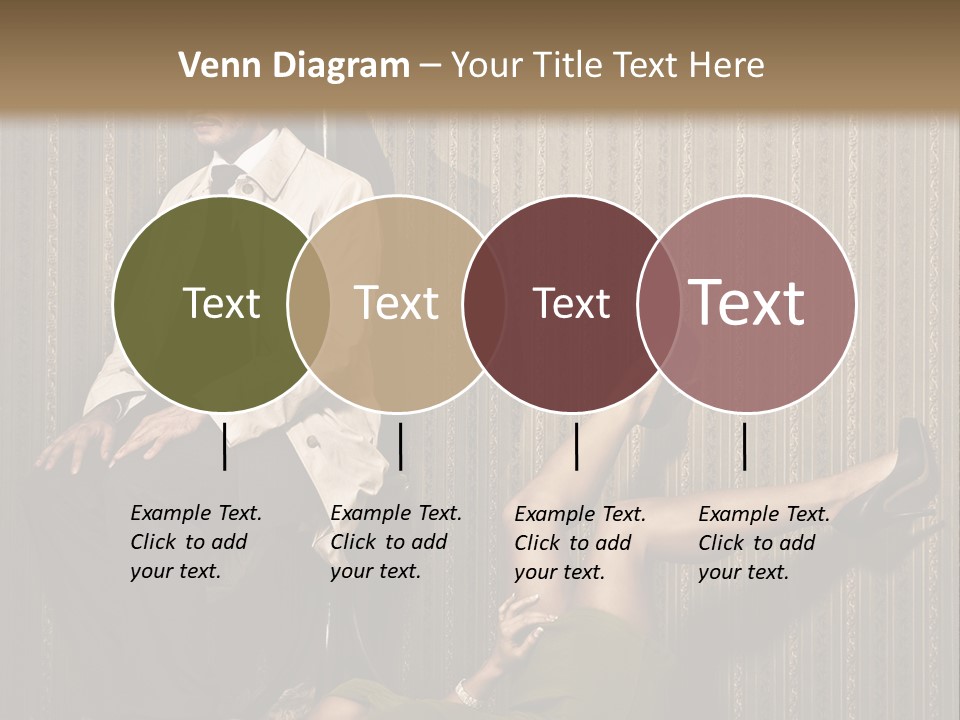 Elegant Handsome Pet PowerPoint Template