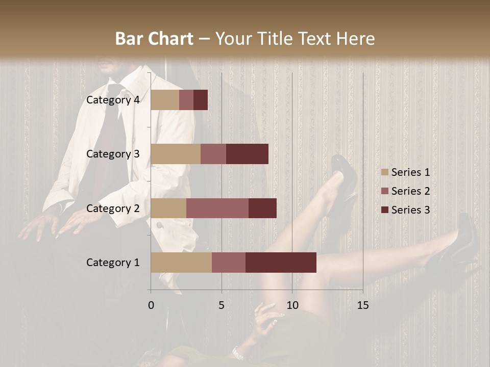 Elegant Handsome Pet PowerPoint Template