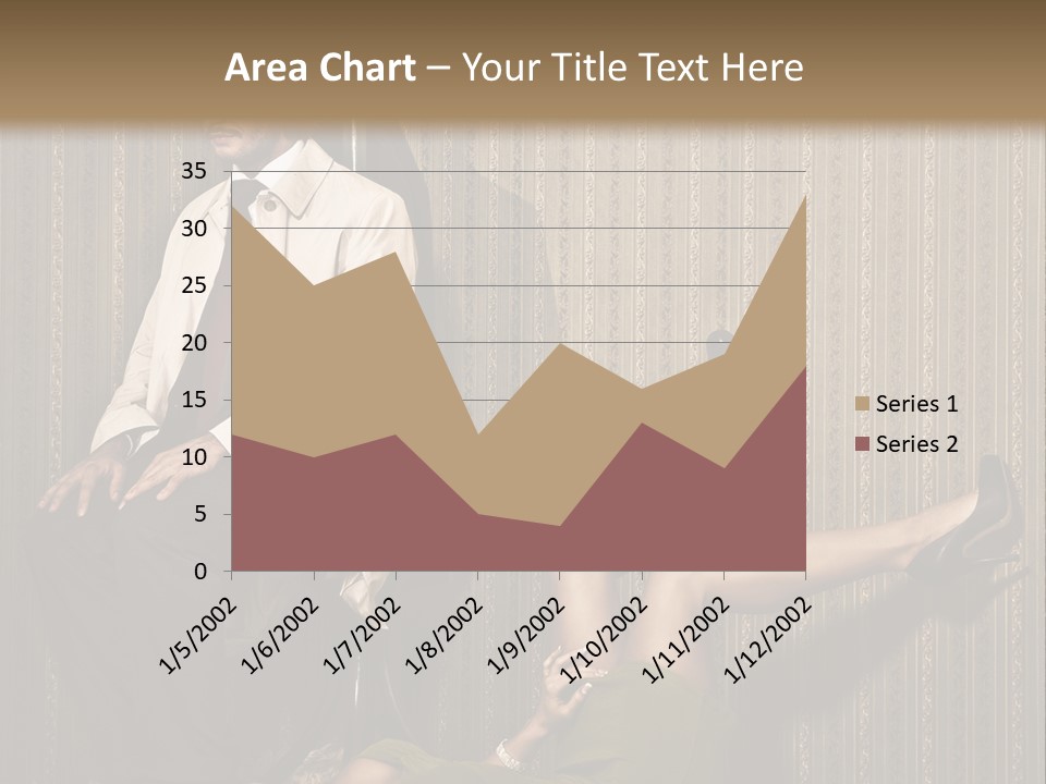 Elegant Handsome Pet PowerPoint Template