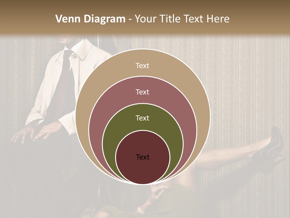 Elegant Handsome Pet PowerPoint Template