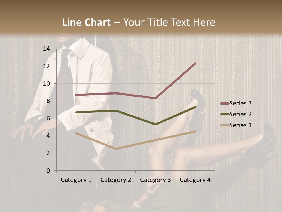 Elegant Handsome Pet PowerPoint Template