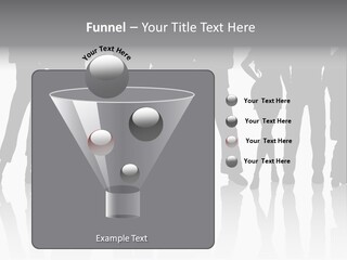 Boy People Pose PowerPoint Template