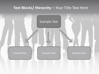 Boy People Pose PowerPoint Template