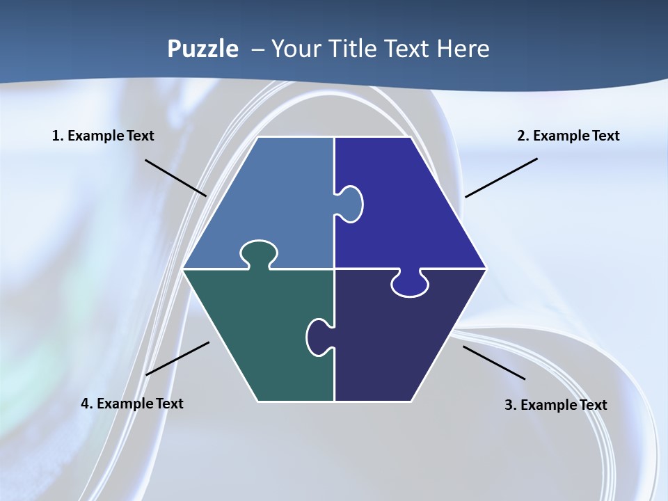 Page Love News PowerPoint Template