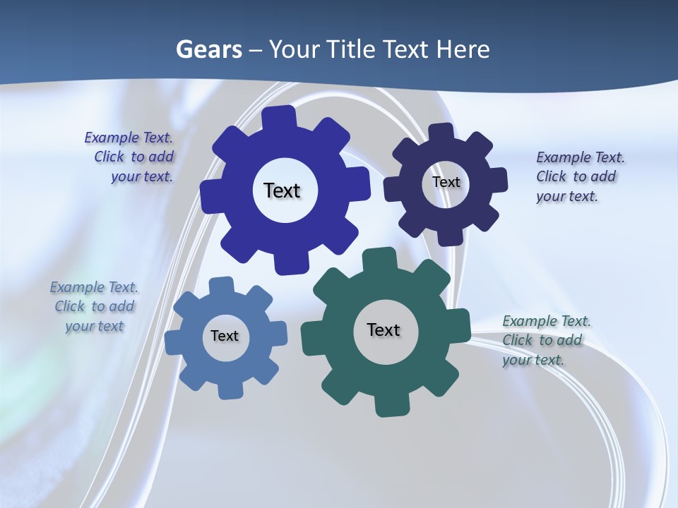 Page Love News PowerPoint Template