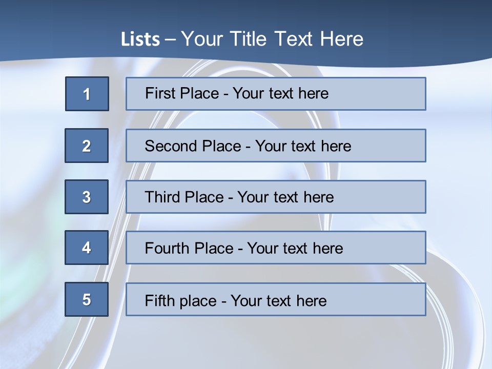 Page Love News PowerPoint Template