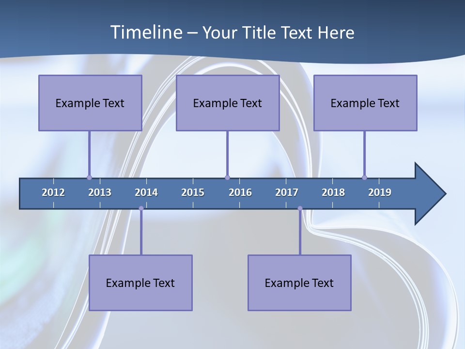 Page Love News PowerPoint Template