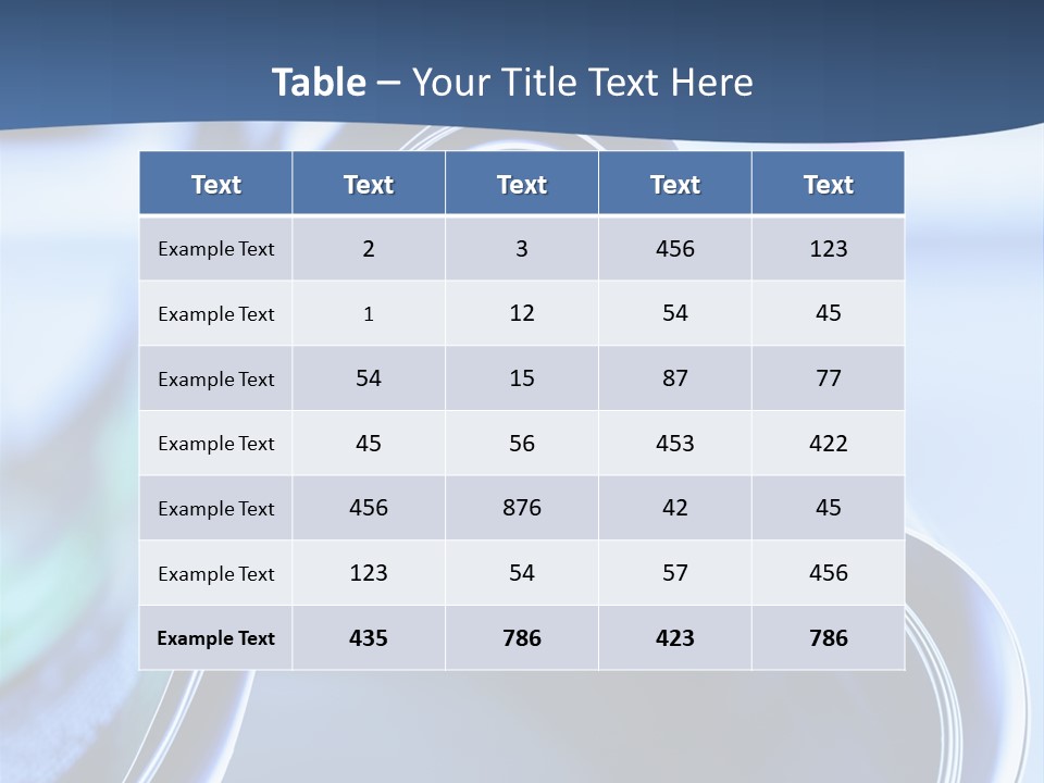 Page Love News PowerPoint Template