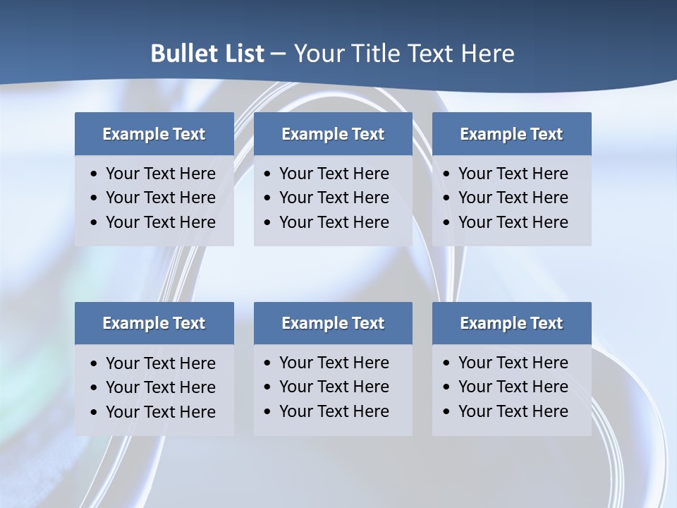 Page Love News PowerPoint Template