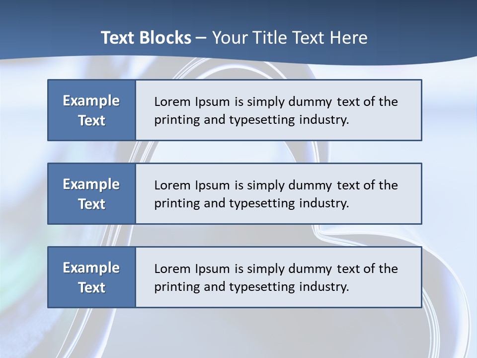 Page Love News PowerPoint Template