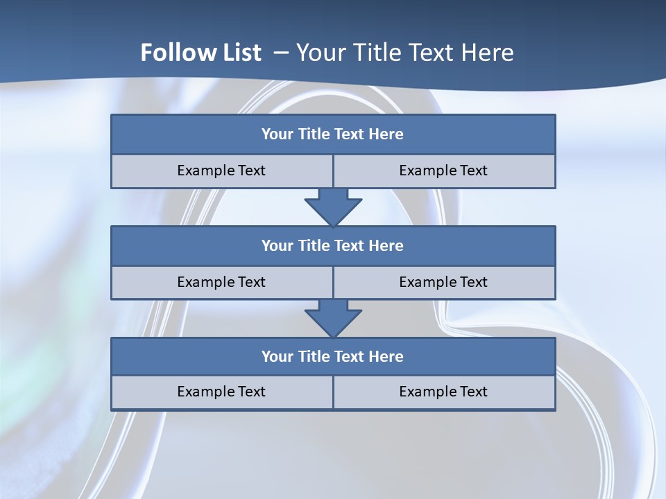 Page Love News PowerPoint Template