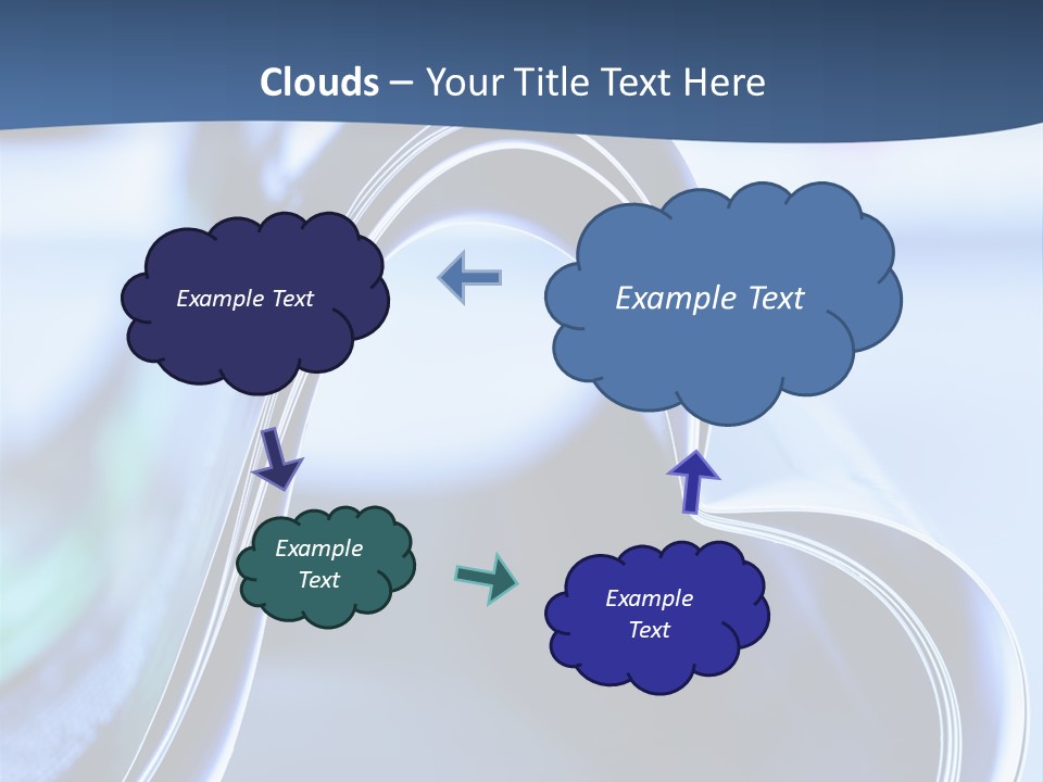 Page Love News PowerPoint Template