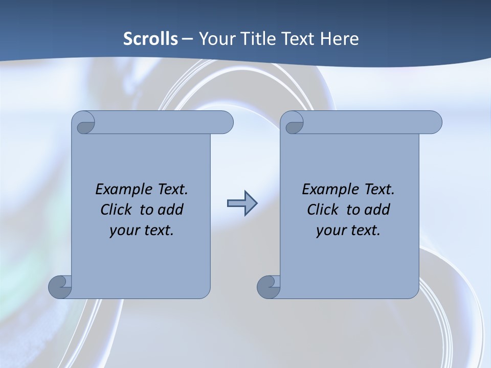 Page Love News PowerPoint Template