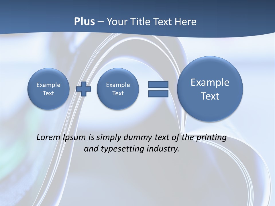 Page Love News PowerPoint Template
