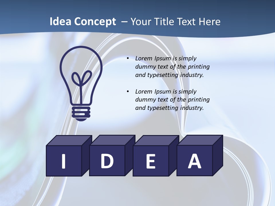 Page Love News PowerPoint Template