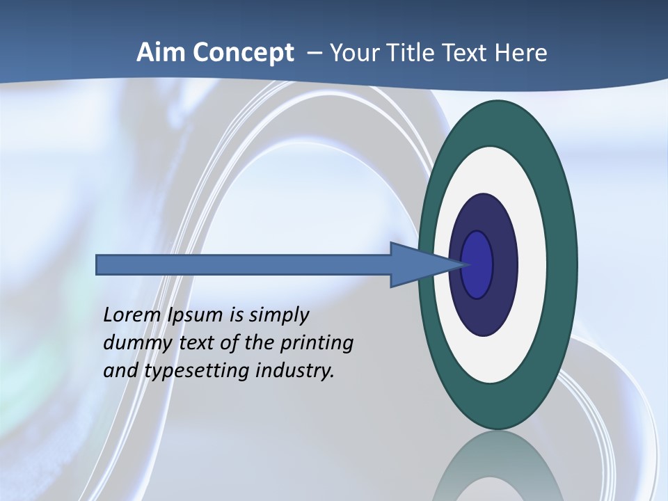 Page Love News PowerPoint Template