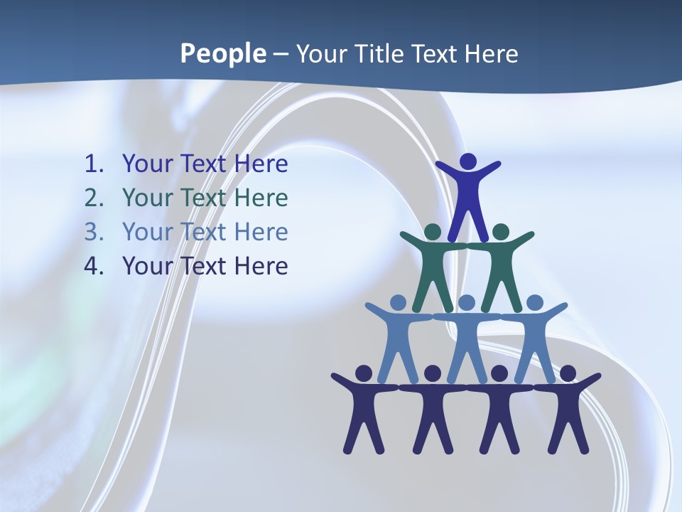 Page Love News PowerPoint Template