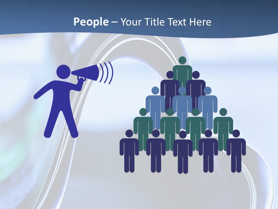 Page Love News PowerPoint Template