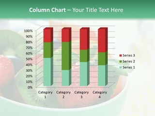 Grapefruit Raw Fruity PowerPoint Template