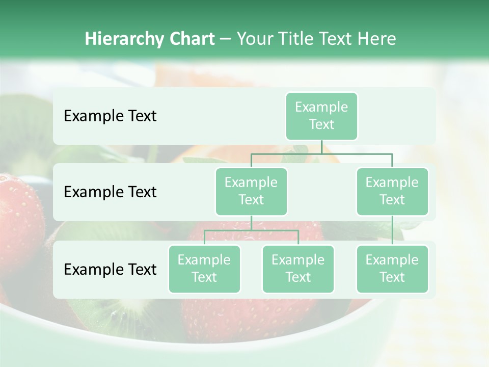 Grapefruit Raw Fruity PowerPoint Template