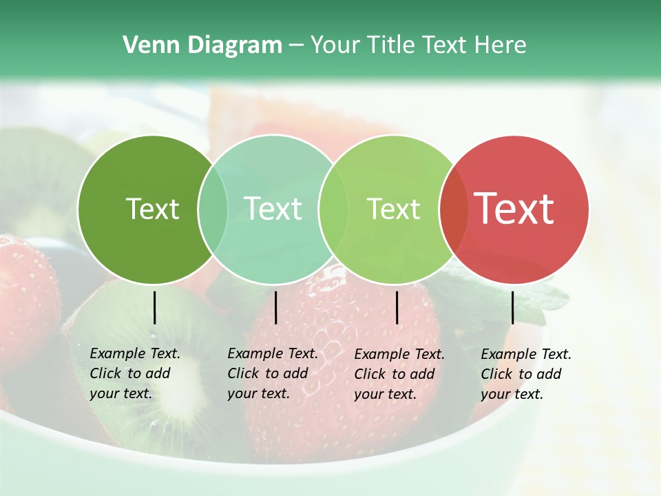 Grapefruit Raw Fruity PowerPoint Template