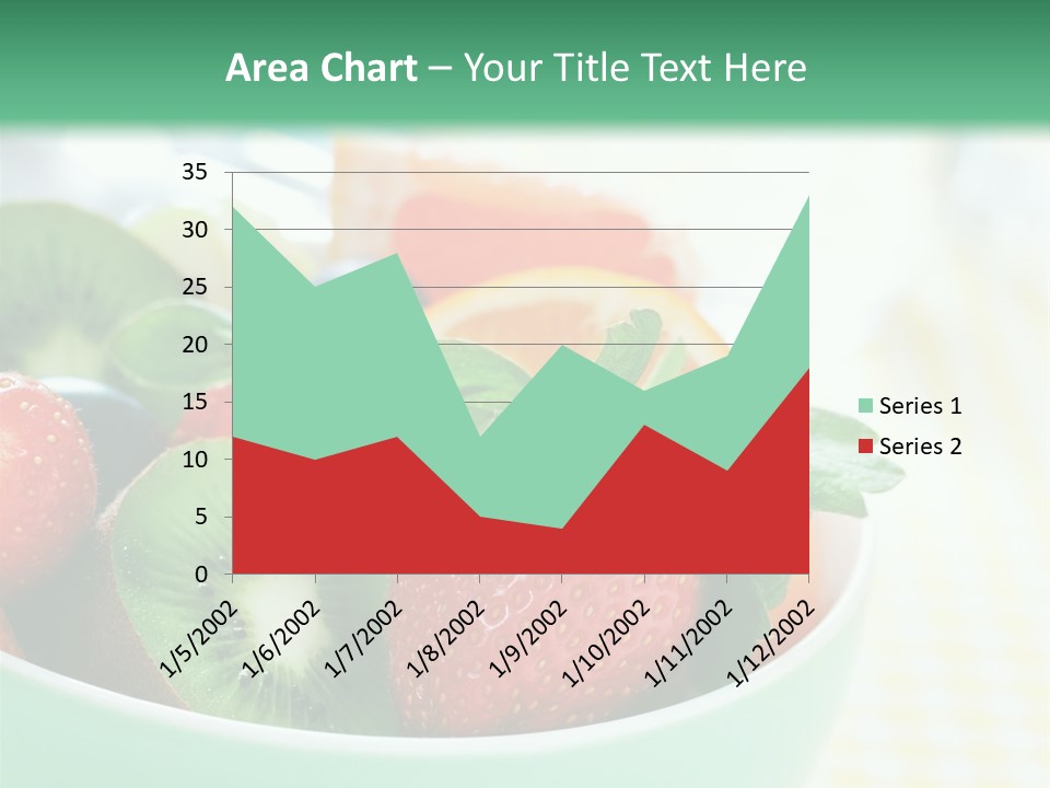 Grapefruit Raw Fruity PowerPoint Template