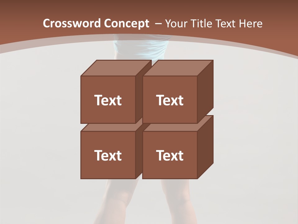 Disco Party Long PowerPoint Template