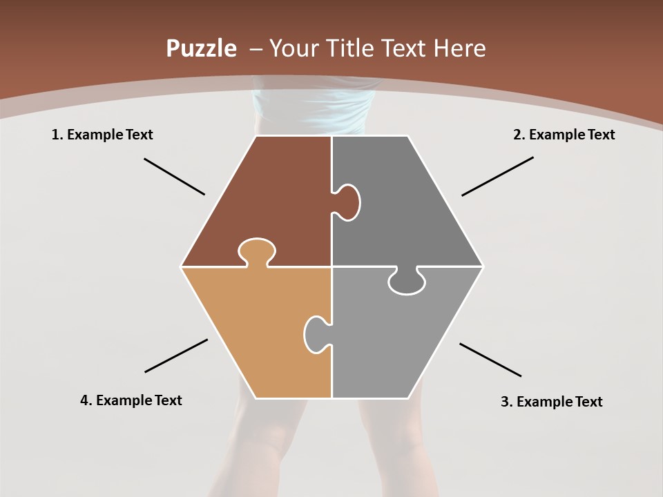 Disco Party Long PowerPoint Template