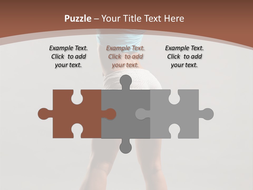 Disco Party Long PowerPoint Template