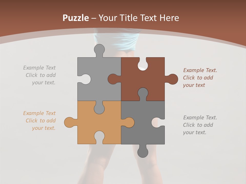 Disco Party Long PowerPoint Template