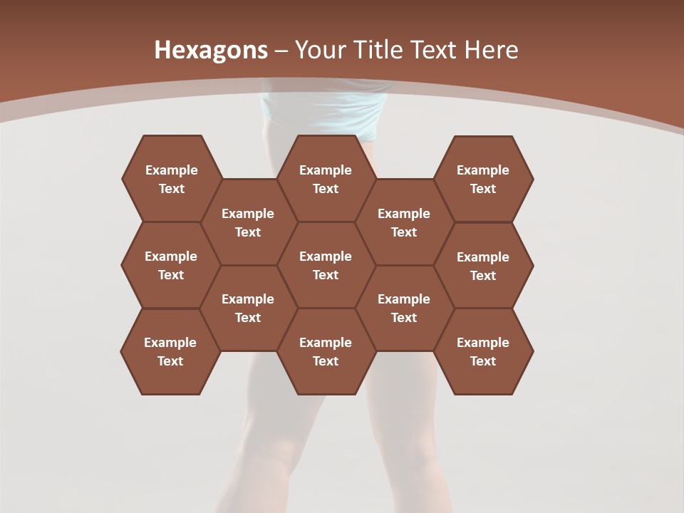 Disco Party Long PowerPoint Template