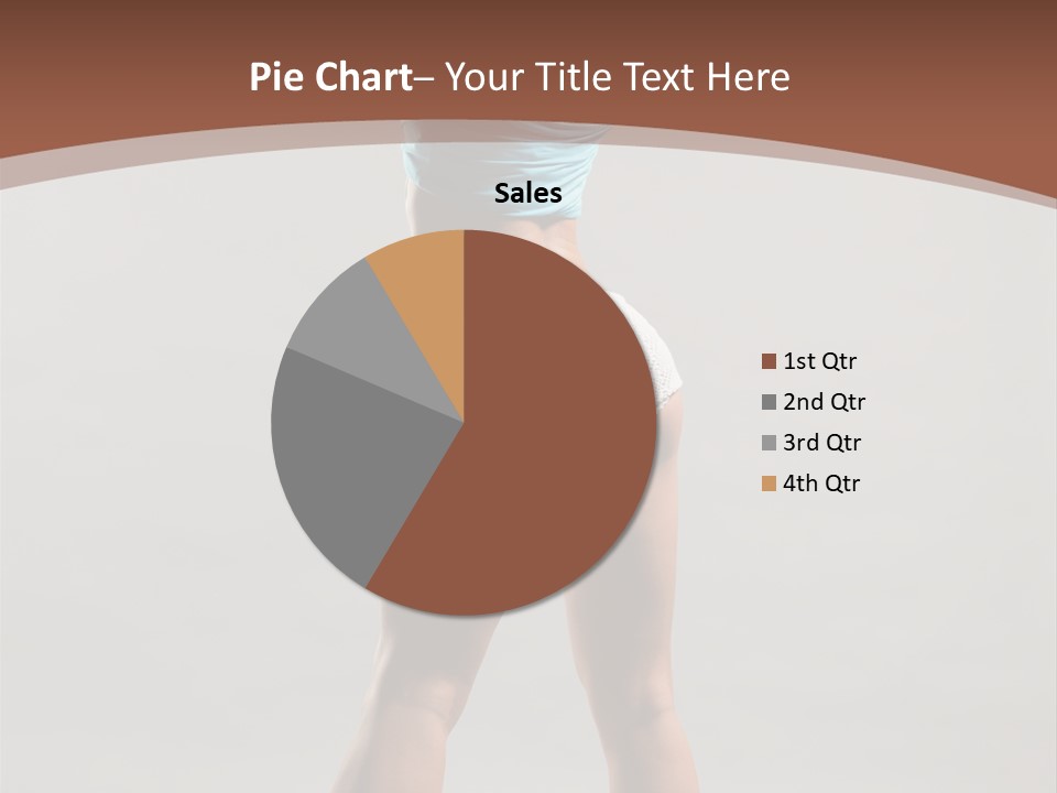 Disco Party Long PowerPoint Template