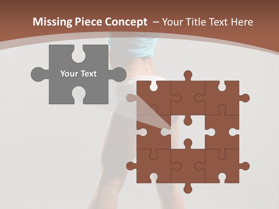 Disco Party Long PowerPoint Template